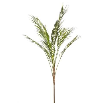 Artificial parlour palm branch SILVANNA, 4ft/120cm