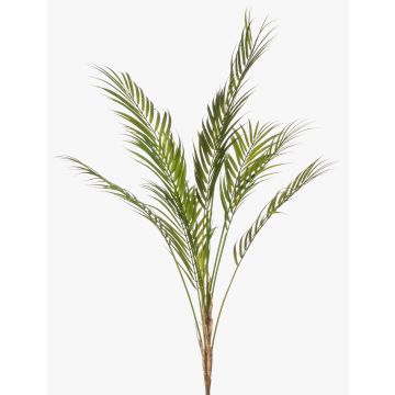 Artificial parlour palm branch SILVANNA, 4ft/120cm