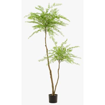 Artificial string tree GUSHYN, artificial trunk, green, 190cm