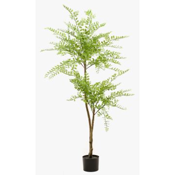 Artificial GUSHYN string tree, artificial trunk, green, 140cm