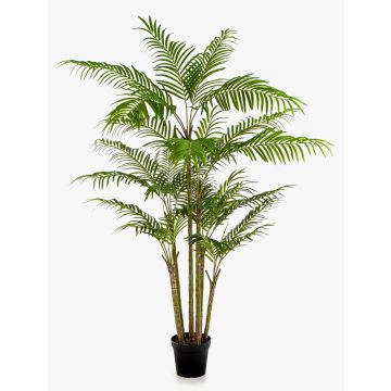 Artificial Mountain Palm KYLO in decorative pot, 7ft/215cm