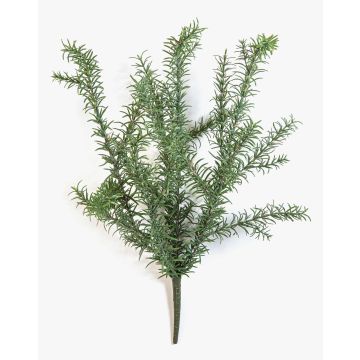 Artificial Rosemary SKYLO bush on a stake, crossdoor, green, 24"/60cm