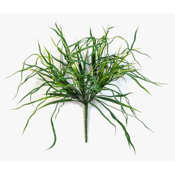 Artificial seagrass JENDRICK on a stake, crossdoor, green, 18"/45cm Artificial seagrass JENDRICK on a stake, crossdoor, green, 18"/45cm