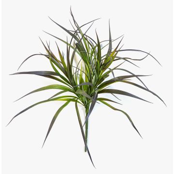 Artificial reed grass MARIETTO on a stake, green and red, 18"/45cm Artificial reed grass MARIETTO on a stake, green and red, 18"/45cm