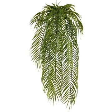 Artificial palm tree, mountain palm KUNAH, hanging, 31"/80cm