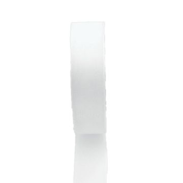 Organza ribbon OSNA, white, 82ft/25m, 25mm Organza ribbon OSNA, white, 82ft/25m, 25mm