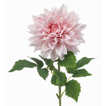 Artificial dahlia ZELRAN, pink, 70cm, Ø15cm