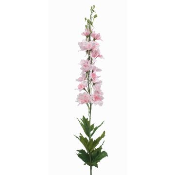 Artificial delphinium ‘ROSELINE’, pink, 90cm, Ø10cm