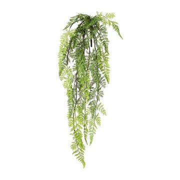 Sword fern artificial hanging plant FUNKAFY, stake, green, 33"/85cm Sword fern artificial hanging plant FUNKAFY, stake, green, 33"/85cm