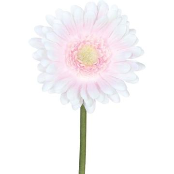 Artificial flower Gerbera TUNZA, pale pink, 20"/50cm Artificial flower Gerbera TUNZA, pale pink, 20"/50cm