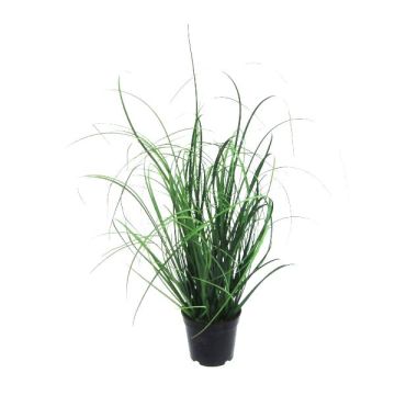 Artificial grass Pennisetum KIVRA, green, 16"/40cm