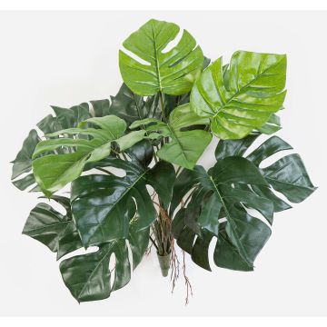 Artificial Philodendron Monstera Deliciosa SANCHO, green, 24"/60cm Artificial Philodendron Monstera Deliciosa SANCHO, green, 24"/60cm