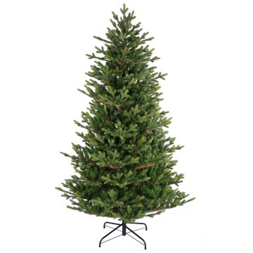Artificial Christmas tree TAMPERE SPEED, 7ft/210cm, Ø4ft/120cm