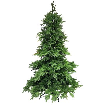 Artificial Christmas tree VAASA SPEED, green, 275cm, Ø170cm