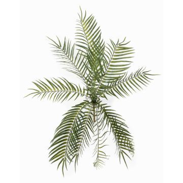 Artificial sword fern MOGRAL on a stake, crossdoor, green, 28"/70cm Artificial sword fern MOGRAL on a stake, crossdoor, green, 28"/70cm