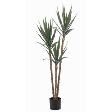 Artificial Yucca palm GREVAL, crossdoor, 5ft/150cm Artificial Yucca palm GREVAL, crossdoor, 5ft/150cm