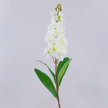 Artificial flower, BARIADE sweet William, cream-white, 33"/85cm Artificial flower, BARIADE sweet William, cream-white, 33"/85cm