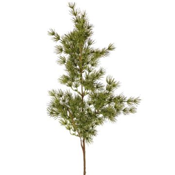Artificial Asparagus umbellatus branch DIKERNO, green, 30"/75cm Artificial Asparagus umbellatus branch DIKERNO, green, 30"/75cm