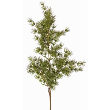 Artificial Asparagus umbellatus branch DIKERNO, green, 30"/75cm Artificial Asparagus umbellatus branch DIKERNO, green, 30"/75cm