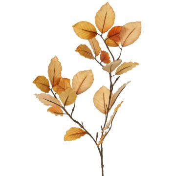 Decorative beech branch LOPERDY, light brown, 28"/70cm Decorative beech branch LOPERDY, light brown, 28"/70cm