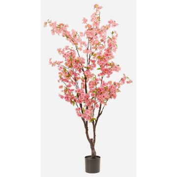 Artificial cherry blossom tree JANKFUN with flowers, artificial trunk, pink, 6ft/175cm Artificial cherry blossom tree JANKFUN with flowers, artificial trunk, pink, 6ft/175cm