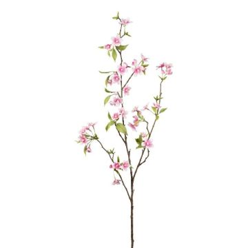 Artificial pear blossom branch SLOFEN with flowers, pink, 4ft/115cm Artificial pear blossom branch SLOFEN with flowers, pink, 4ft/115cm