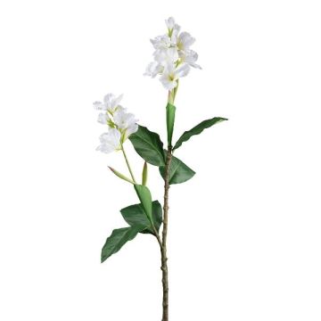 Artificial branch Indian shot DRAMTEL, white, 5ft/145cm