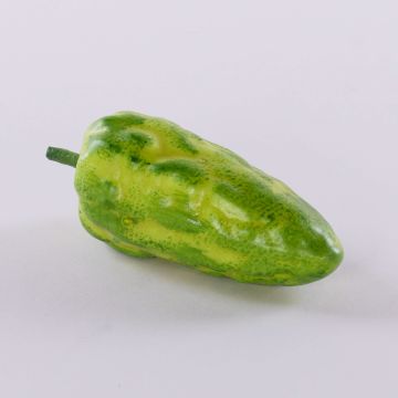 Decorative cocoa pod FORDIHAN, green, 5.1"/13cm Decorative cocoa pod FORDIHAN, green, 5.1"/13cm