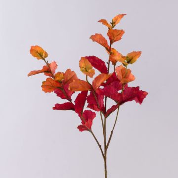 Artificial beech branch DURSIK, red-orange, 24"/60cm Artificial beech branch DURSIK, red-orange, 24"/60cm