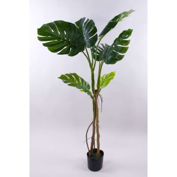 Artificial Philodendron monstera deliciosa CUNKYN plant in a decorative pot, 6ft/170cm Artificial Philodendron monstera deliciosa CUNKYN plant in a decorative pot, 6ft/170cm