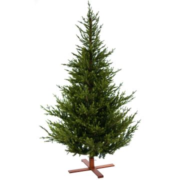 Artificial fir tree LAHTI SPEED, 7ft/225cm, Ø5ft/150cm