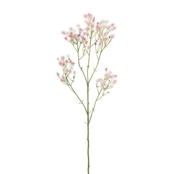 Artificial branch Globe amaranth GRALEN, pink, 22"/55cm