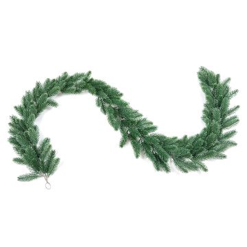Artificial fir garland RJUKAN, green, 6ft/190cm Artificial fir garland RJUKAN, green, 6ft/190cm