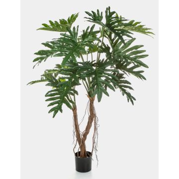 Artificial Philodendron Selloum ORANDA, roots, 5ft/140cm Artificial Philodendron Selloum ORANDA, roots, 5ft/140cm