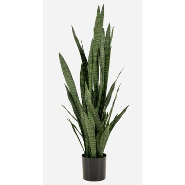Artificial snake plant ELSAWU, green, 5ft/140cm Artificial snake plant ELSAWU, green, 5ft/140cm