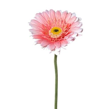 Decorative flower Gerbera VORNEK, pink, 26"/65cm Decorative flower Gerbera VORNEK, pink, 26"/65cm