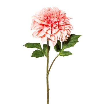 Decorative flower Dahlia TRIMK, pink, 22"/55cm
