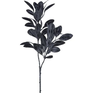 Decorative Yerba mate branch MARVON, black, 30"/75cm
