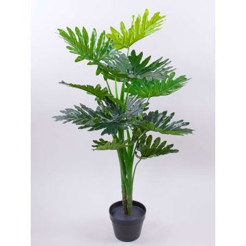 Artificial Philodendron Monstera Deliciosa RIALTO, 3ft/100cm Artificial Philodendron Monstera Deliciosa RIALTO, 3ft/100cm