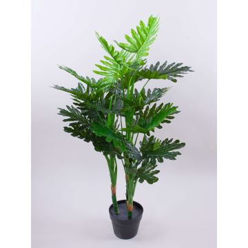 Artificial Philodendron Monstera Deliciosa RIALTO, 3ft/105cm Artificial Philodendron Monstera Deliciosa RIALTO, 3ft/105cm