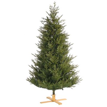Artificial fir tree TIRANA SPEED, 120cm, Ø90cm