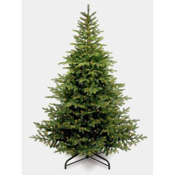 Artificial Fir tree MISSISSIPPI SPEED, LEDs, 150cm, Ø110cm