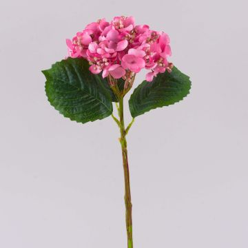 MYNMAR artificial hydrangea, pink, 35cm, Ø14cm