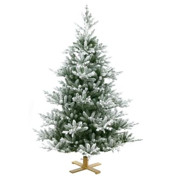 Artificial fir tree MESA SPEED, snow-covered, 8ft/245cm, Ø6ft/170cm Artificial fir tree MESA SPEED, snow-covered, 8ft/245cm, Ø6ft/170cm