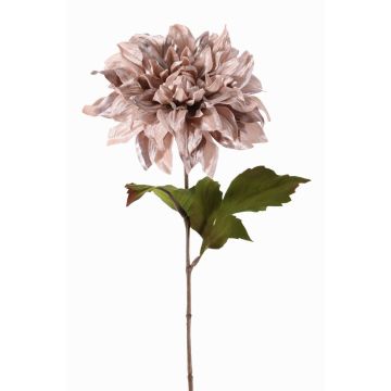 Velvet dahlia MINBU, light purple, 24"/60cm, Ø6.7"/17cm