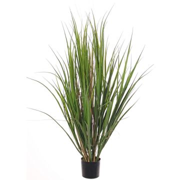 Artificial sugar cane plant SITHAMI, crossdoor, green, 3ft/95cm