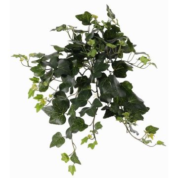 Fake ivy trailing plant ARJANA, spike, crossdoor, green, 20"/50cm Fake ivy trailing plant ARJANA, spike, crossdoor, green, 20"/50cm