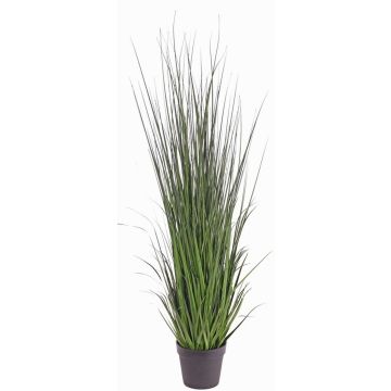 Artificial sedge grass ALEXANDRINA, green, 4ft/135cm Artificial sedge grass ALEXANDRINA, green, 4ft/135cm