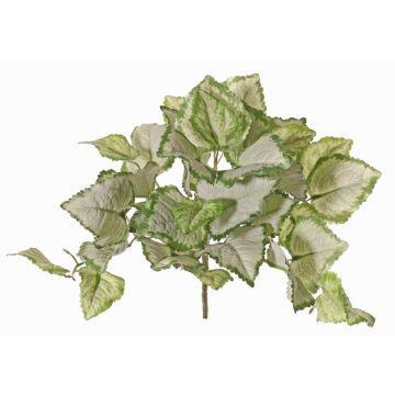Artificial spotted deadnettle DAMASUS on spike, green, 10"/25cm