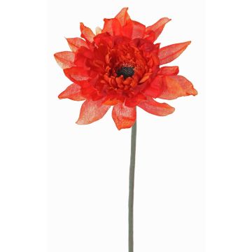 Artificial flower Gerbera PAMILLA, orange, 26"/65cm, Ø4.7"/12cm Artificial flower Gerbera PAMILLA, orange, 26"/65cm, Ø4.7"/12cm